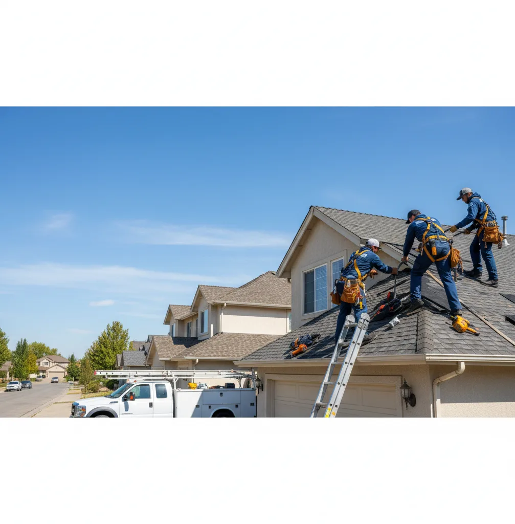 Roof Repair in Plantersville